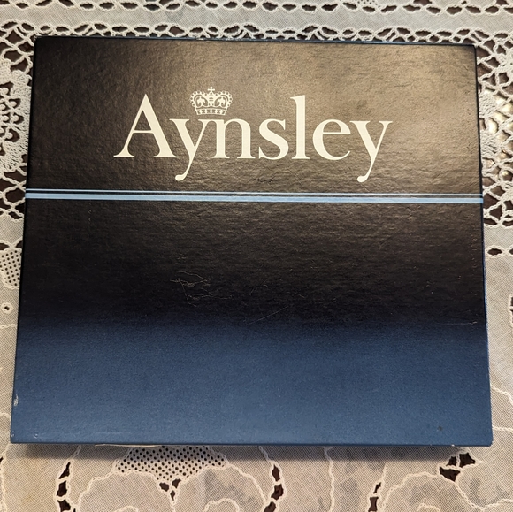 Aynsley Somerset Fruit & Flower Cork Backed Set Of 6 8.5 x 7.5" Placemats - Picture 9 of 14